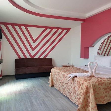 Hotel Afrodita Мехико Экстерьер фото
