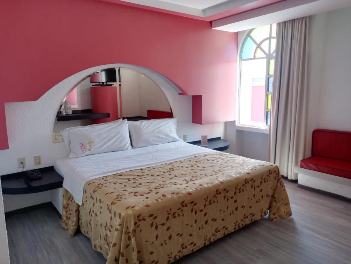 Hotel Afrodita Мехико Экстерьер фото