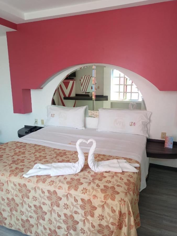 Hotel Afrodita Мехико Экстерьер фото