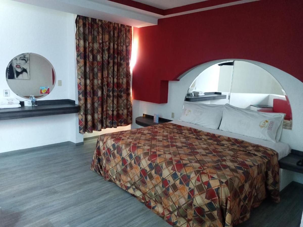 Hotel Afrodita Мехико Экстерьер фото