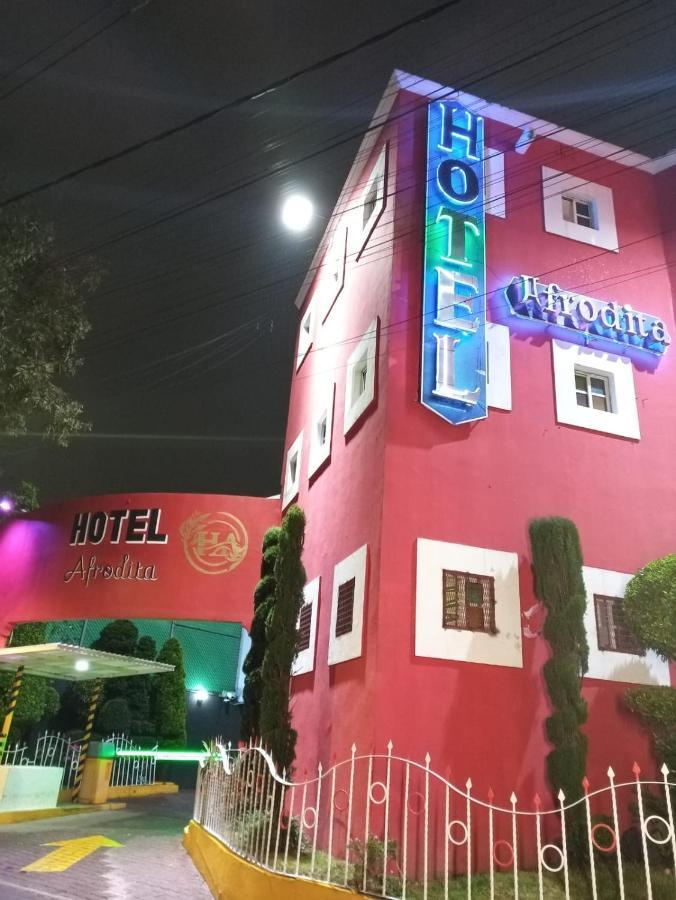 Hotel Afrodita Мехико Экстерьер фото