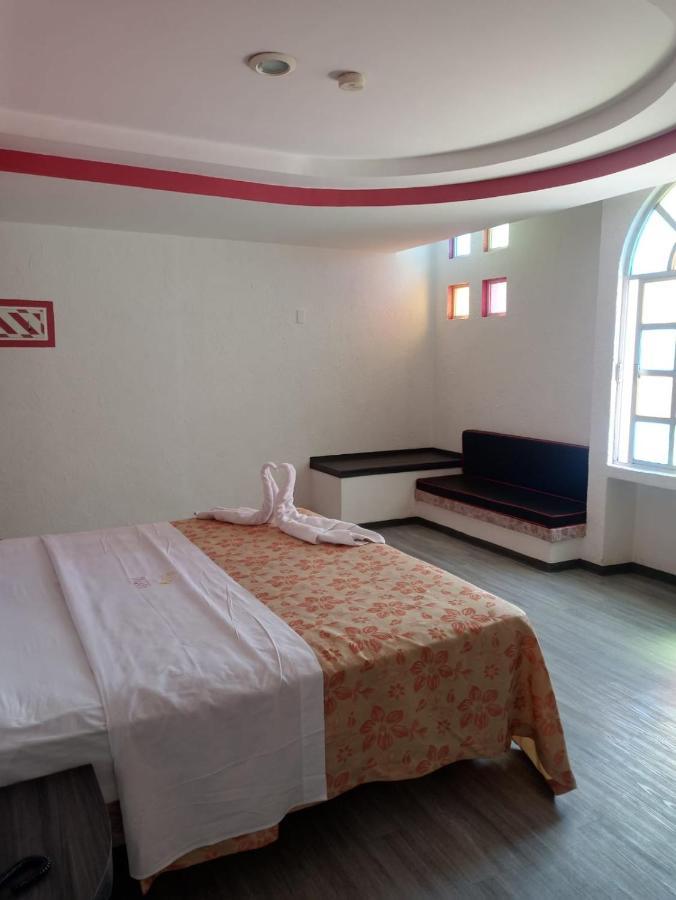 Hotel Afrodita Мехико Экстерьер фото