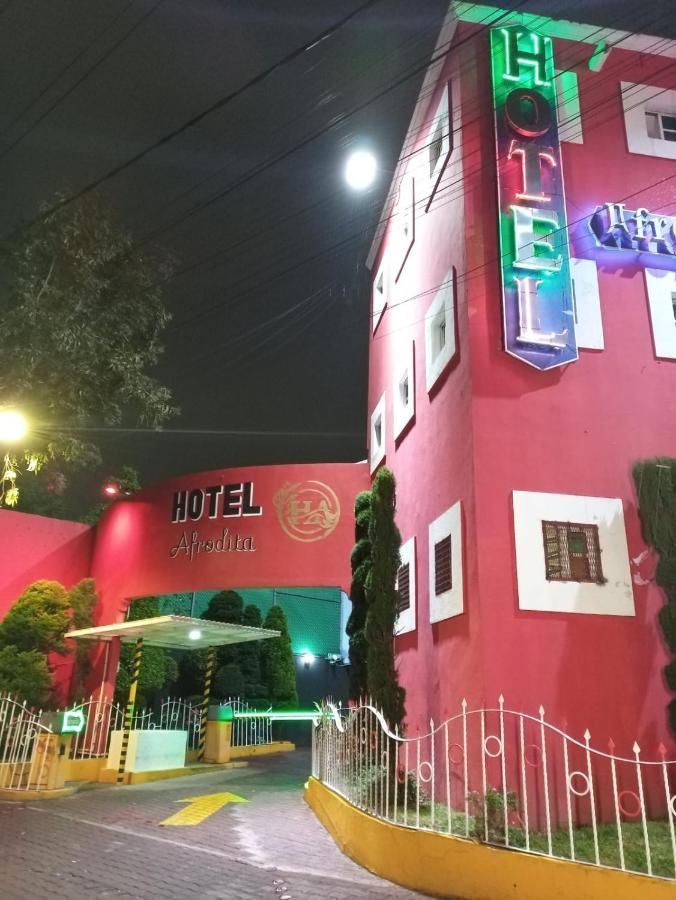 Hotel Afrodita Мехико Экстерьер фото